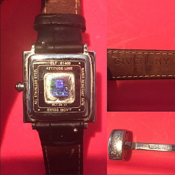 Givenchy Watch (more pics)