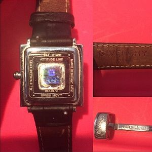 Givenchy Watch (more pics)