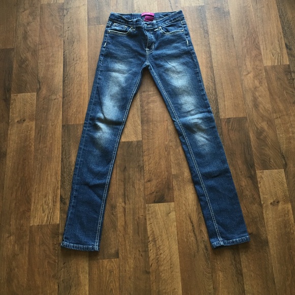 Blue jeans!