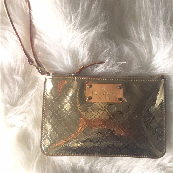 Kate Spade Wristlet ✨