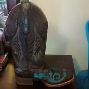 Corral vintage boots