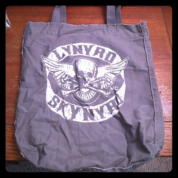 Lynrd Skynrd Tote