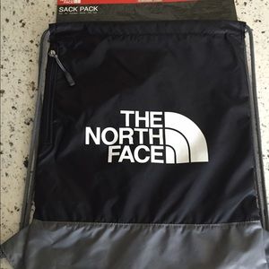 the north face sack pack
