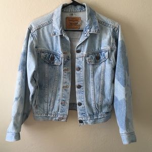 Vintage Levis Jacket