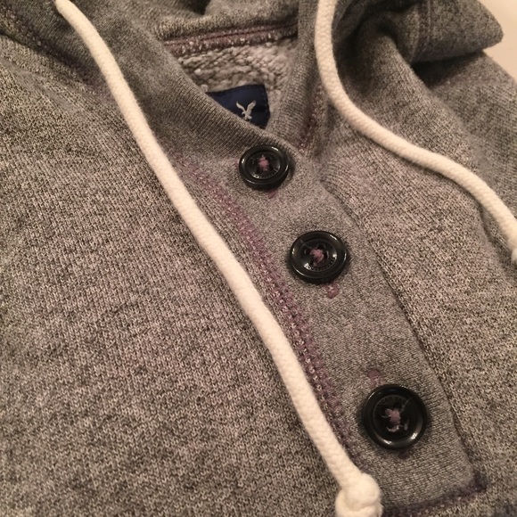 American Eagle Poncho