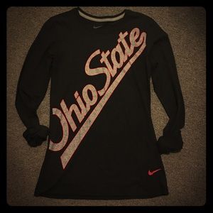 Ohio State Nike Shirt