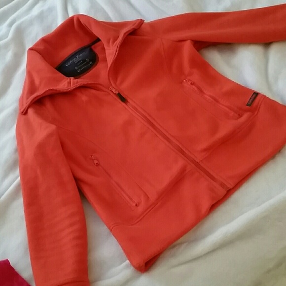 Calvin Klein Performance Fleece jacket