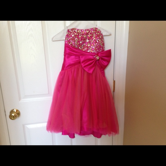 Prom dress