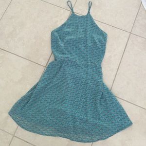 Forever 21 Bird Dress