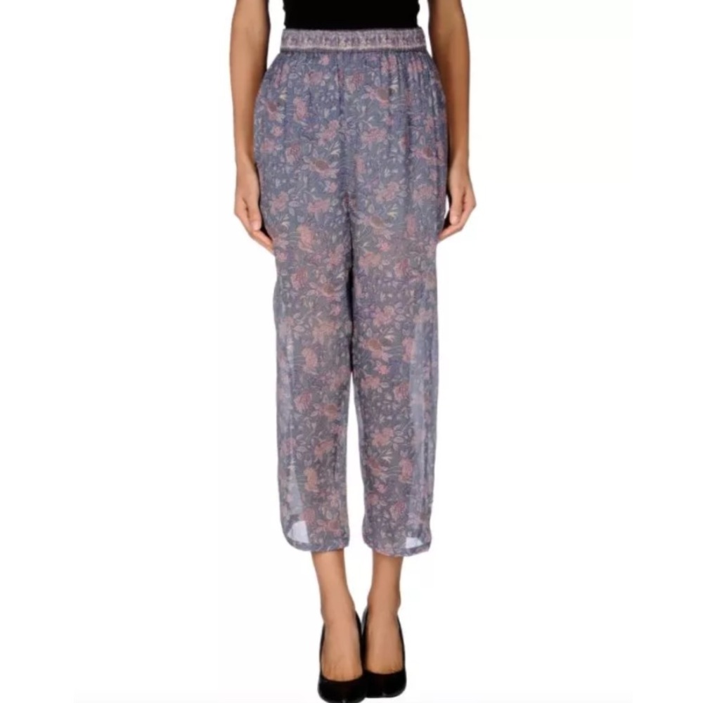 MES DEMOISELLES PARIS Pants Intricate Boho Bottoms