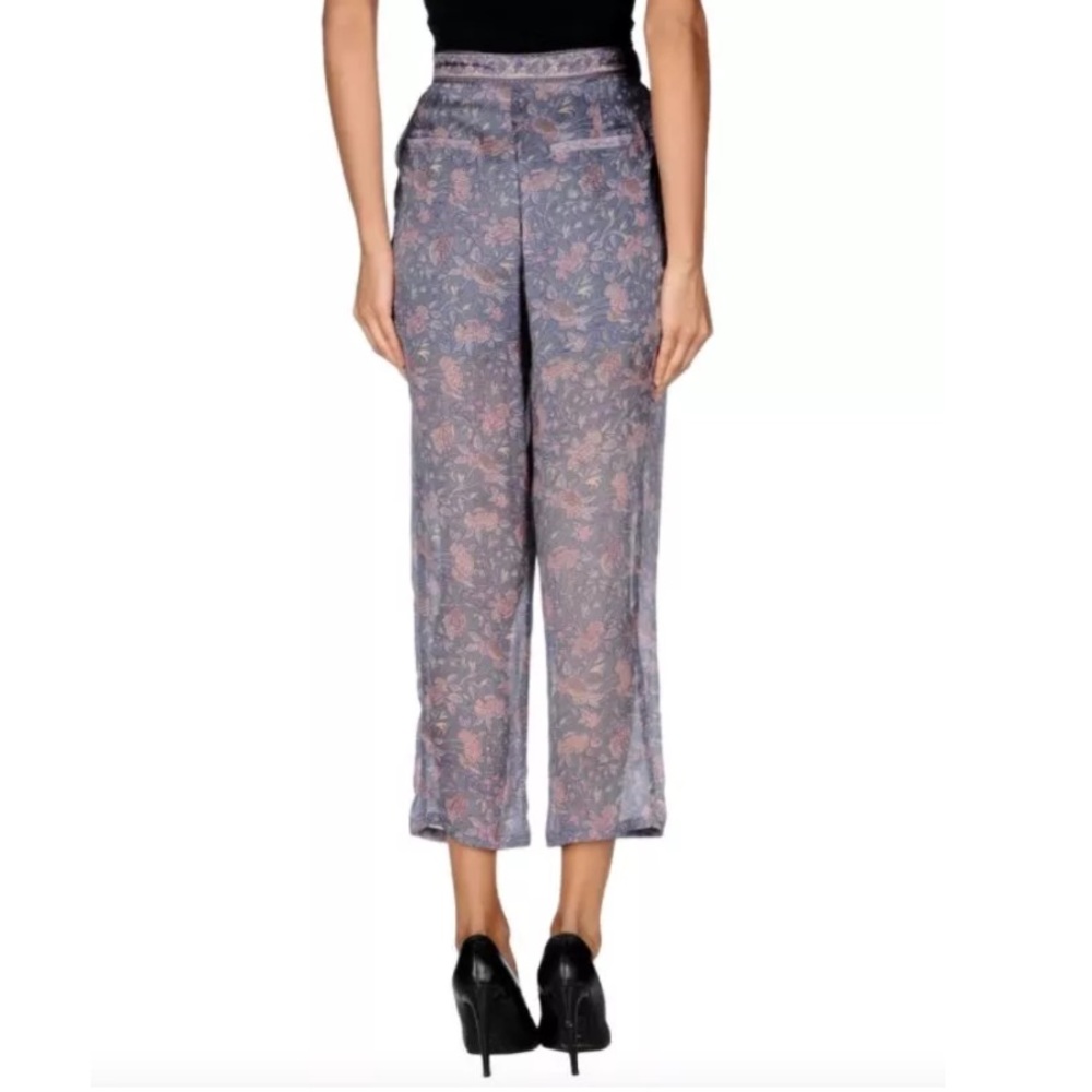 MES DEMOISELLES PARIS Pants Intricate Boho Bottoms - Picture 2 of 7