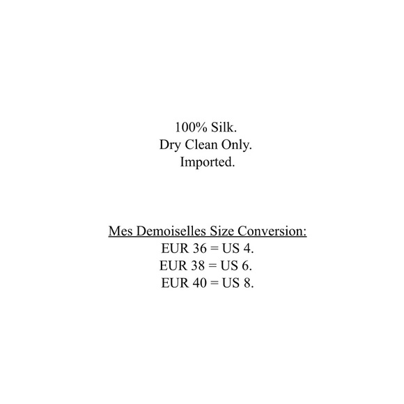 MES DEMOISELLES PARIS Pants Intricate Boho Bottoms - Picture 6 of 7