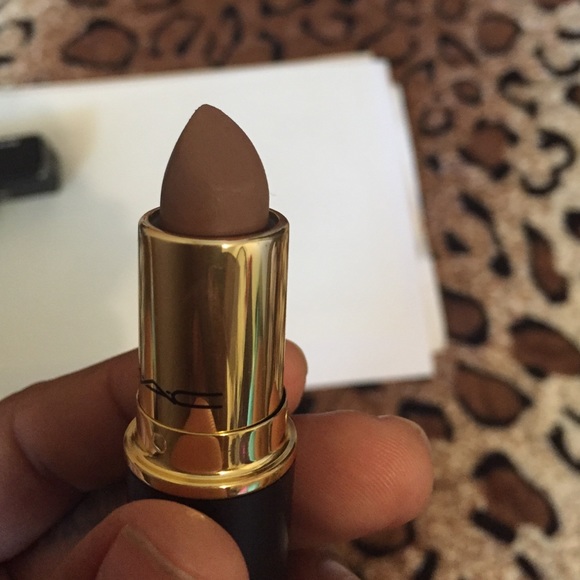 Authentic MAC exclusive event lipstick