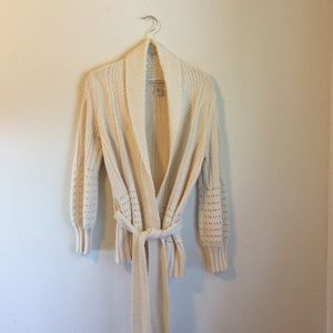 Banana Republic chunky sweater