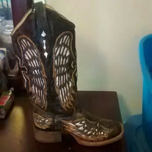 Corral vintage boots