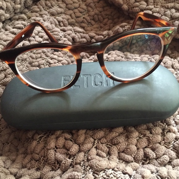 Fetch Accessories - Fetch Reese Glasses in Bourbon