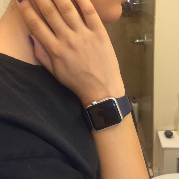 APPLE WATCH SPORT 38MM