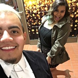 Meet your Posher, Justin