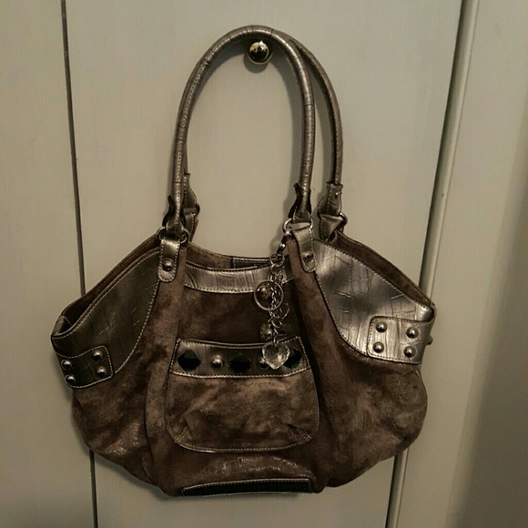 90% off Kathy Van Zeeland Handbags - Kathy vanzeeland bag from Michelle&#39;s closet on Poshmark