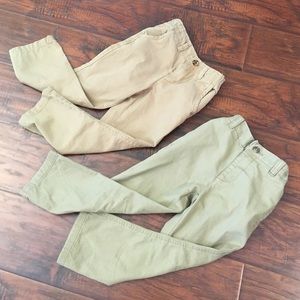 Sale Khaki Pants Bundle 5T