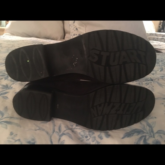 Stuart Weitzman 5050 suede boots !