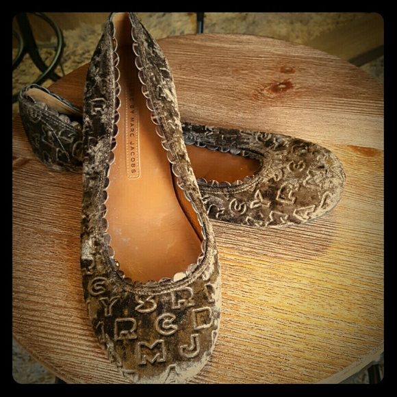 MARC by Marc Jacobs flats