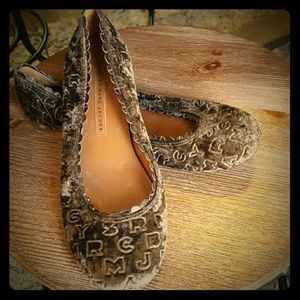 MARC by Marc Jacobs flats