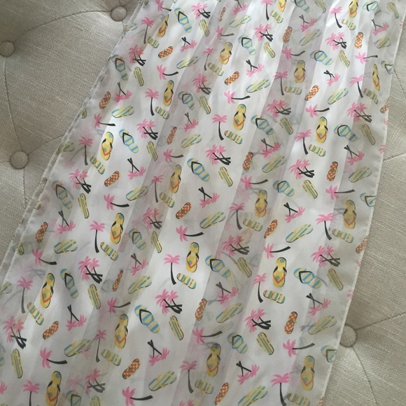 Summer scarf