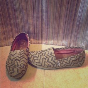 Toms Slip On Shoes