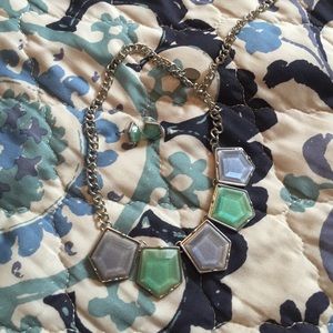 Charming Charlie necklace and earring set