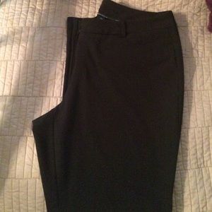 ❤️ Black Worthington Curvy Fit Black Pants❤️