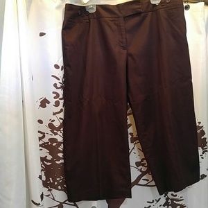 AGB Woman size 20W capris