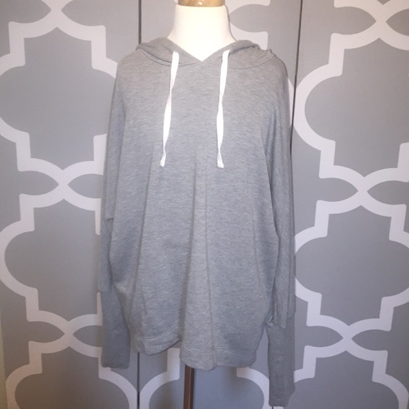 High-Low Sweatshirt