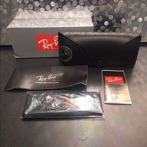 NEW Ray Ban Sunglass Case