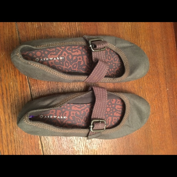 Air walk flats