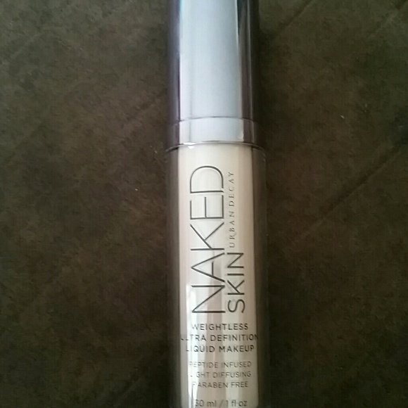Urban Decay Naked Skin