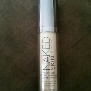 Urban Decay Naked Skin