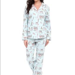 PRICE DROP!! NWOT Long sleeve Bedhead pajama set