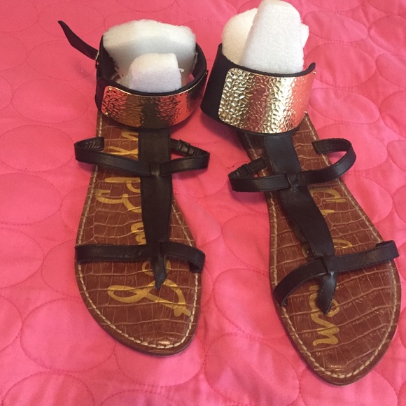 Gladiator sandals