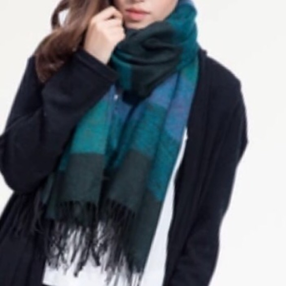 Soft Pashmina Scarf