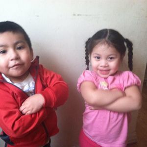 Meet your Posher, Esperanza