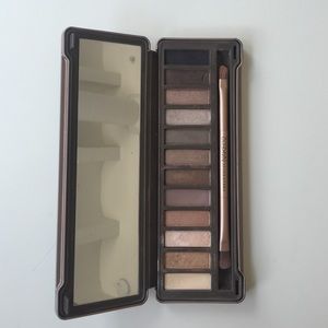 NAKED 2 used palette