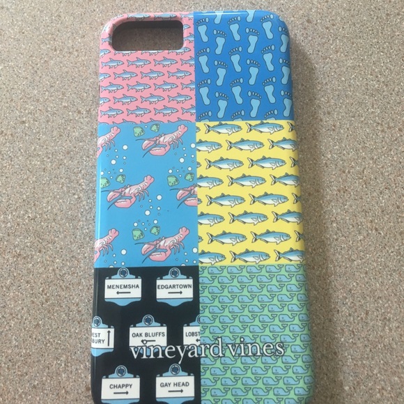 Vineyard Vines iPhone 6 Plus case