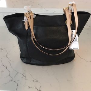 ✨Michael Kors✨ Large Leather Tote