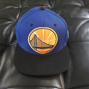 Warriors The City SnapBack