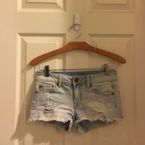 American eagle shorts
