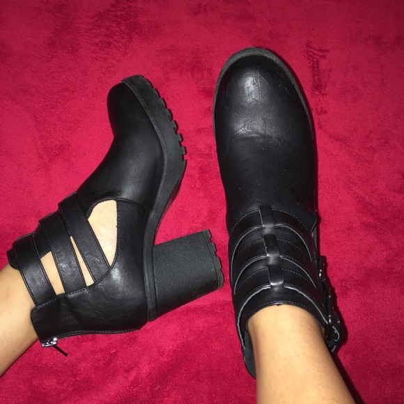 Cool Booties