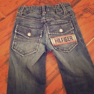 Tommy Hilfiger Rockstar Jeans Boys