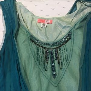 Urban outfitter 1920's style dress