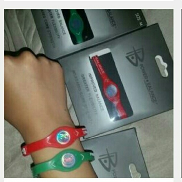 Balance bracelets - Picture 2 of 2